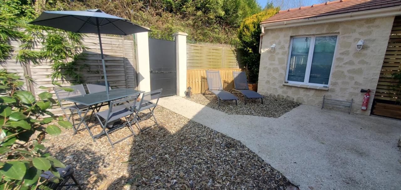 גוביו Maison Au Bout Du Chemin מראה חיצוני תמונה