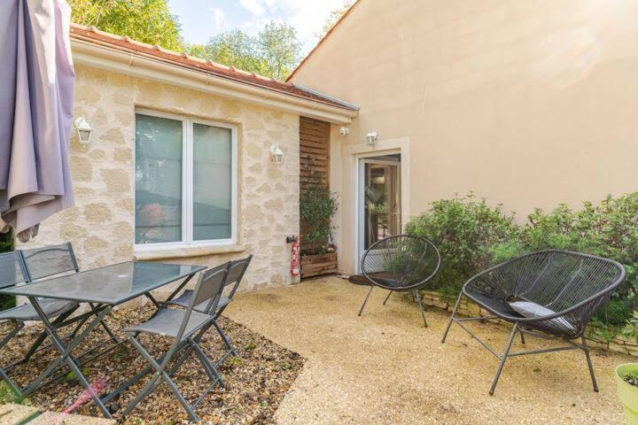גוביו Maison Au Bout Du Chemin מראה חיצוני תמונה